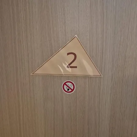 Apartment Scharfe Ecke