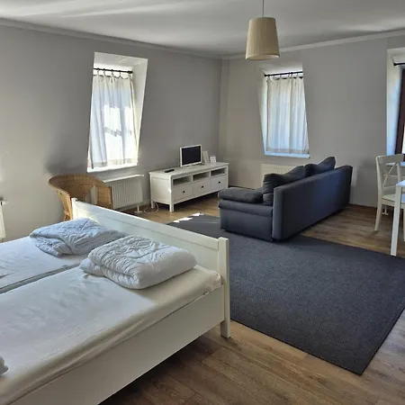 Scharfe Ecke Apartment Görlitz