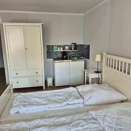 Scharfe Ecke Apartment Görlitz