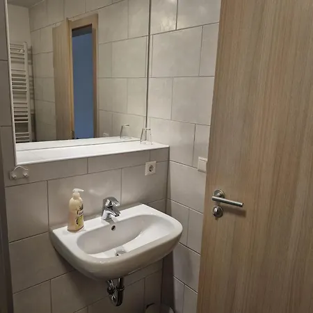 Scharfe Ecke Apartment *