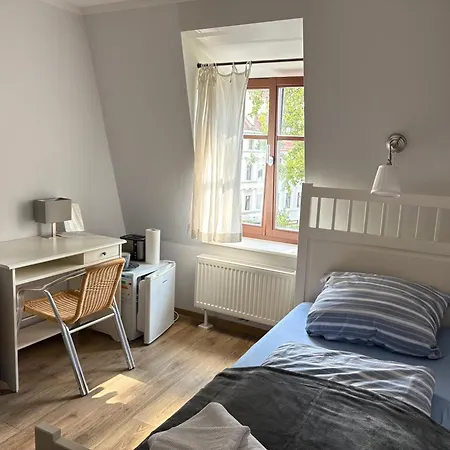 Scharfe Ecke Apartament