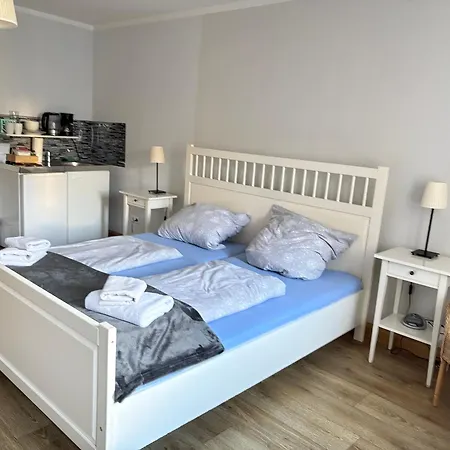 Apartament Scharfe Ecke *