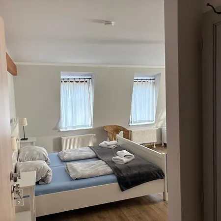 Scharfe Ecke Apartament *